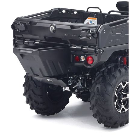 Can-Am Tarvikelaatikko 70 L G2 6x6 Can-Am Tarvikelaatikko 70 L G2 6x6